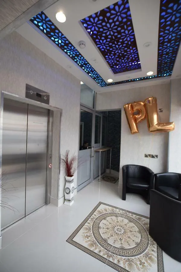 אילפורד Premierlux Serviced Apartments