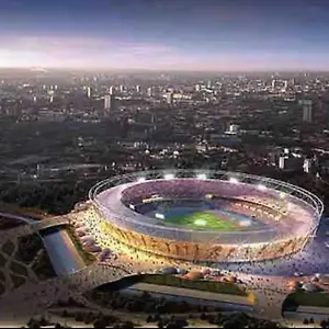 Apartment Stratford, London