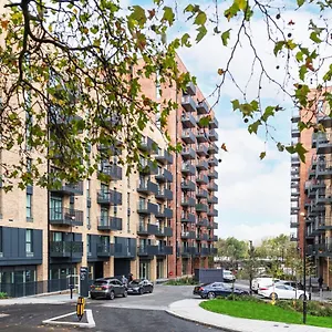  Appartamento Stayo Barking Wharf