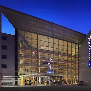 4* Hotel Radisson Blu London Stansted Airport