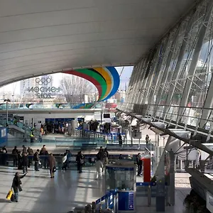  Appartamento Cozy In Stratford From 18 Minutes To