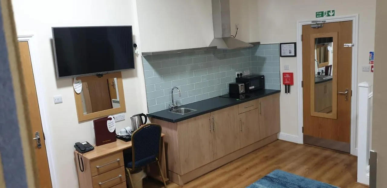 Premierlux Serviced Apartments Ilford