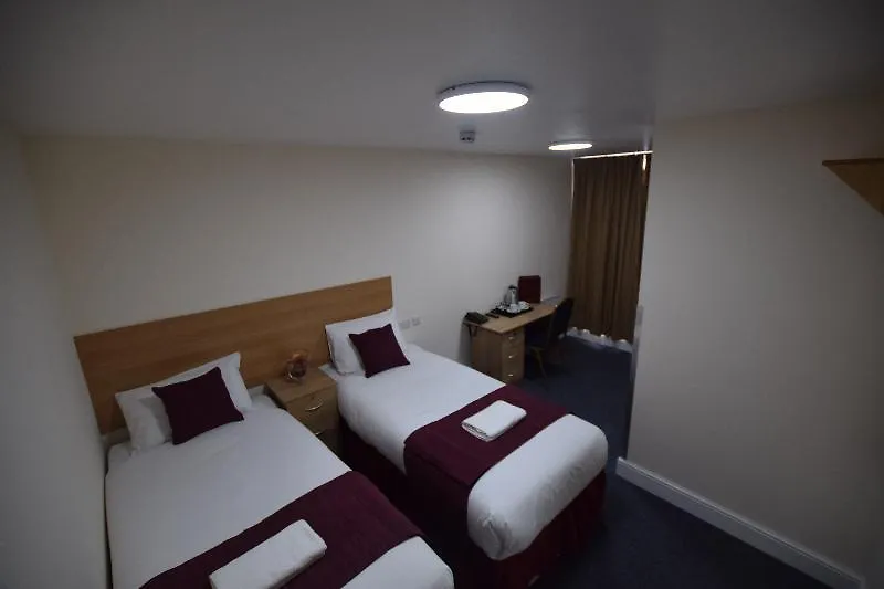 Premierlux Serviced Apartments Ilford