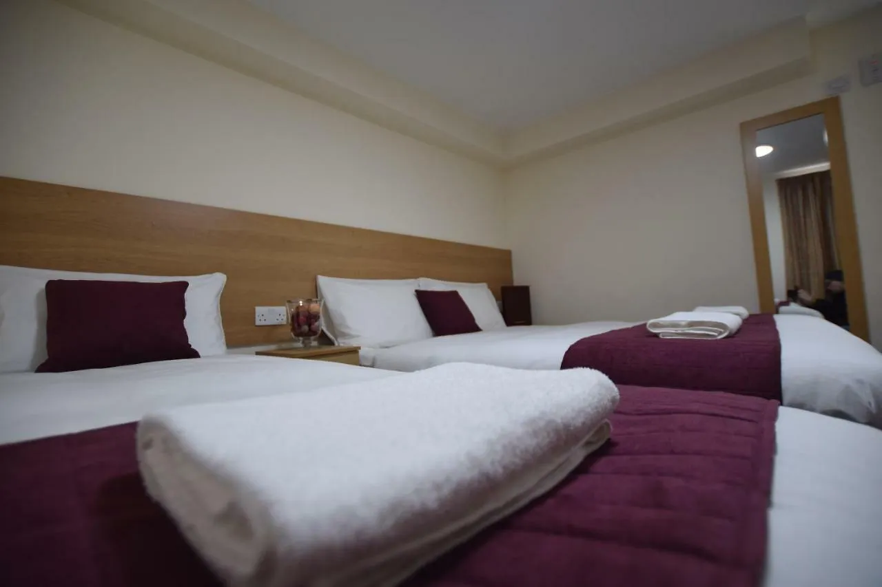 Premierlux Serviced Apartments Ilford