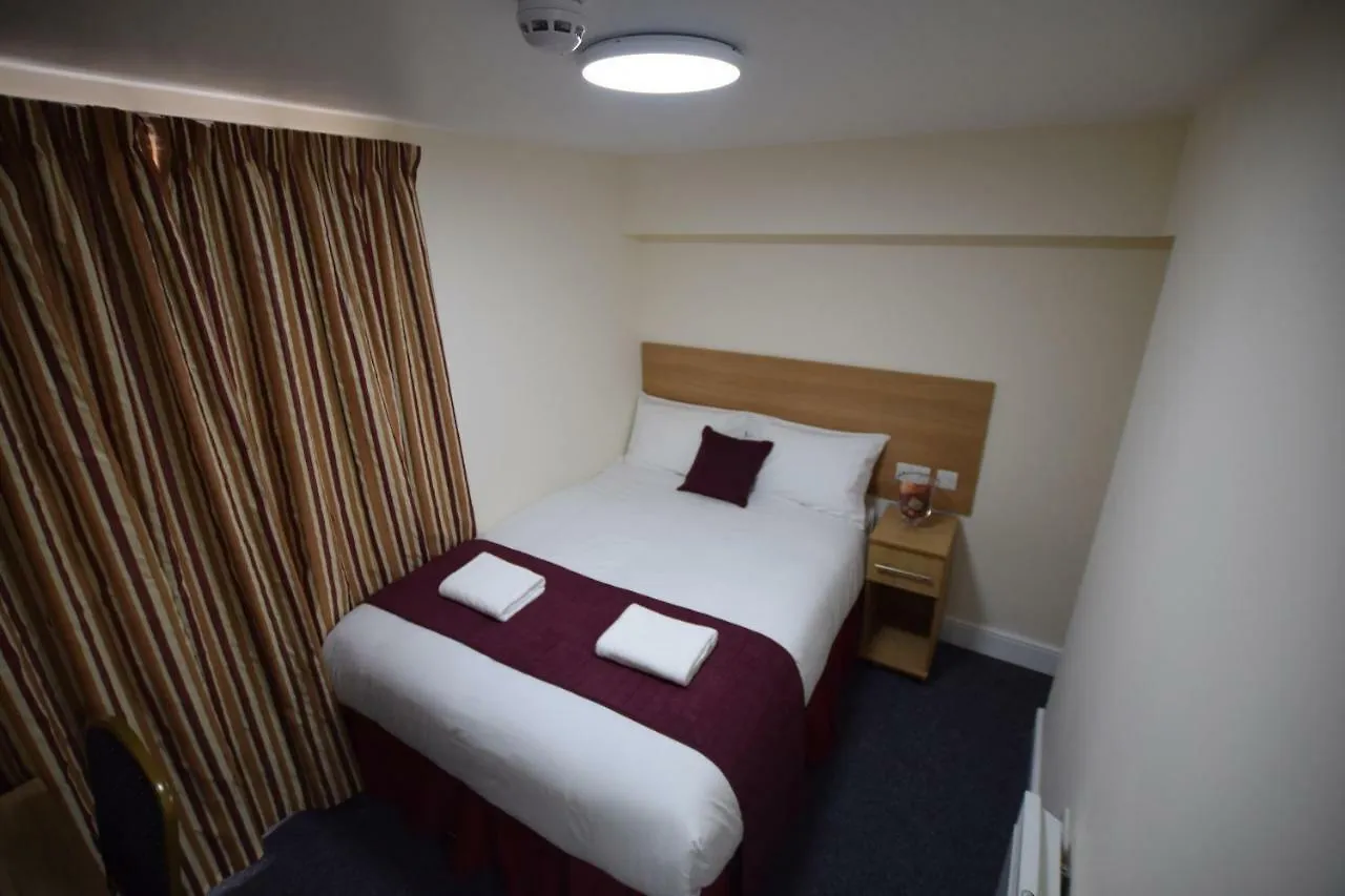 Premierlux Serviced Apartments Ilford