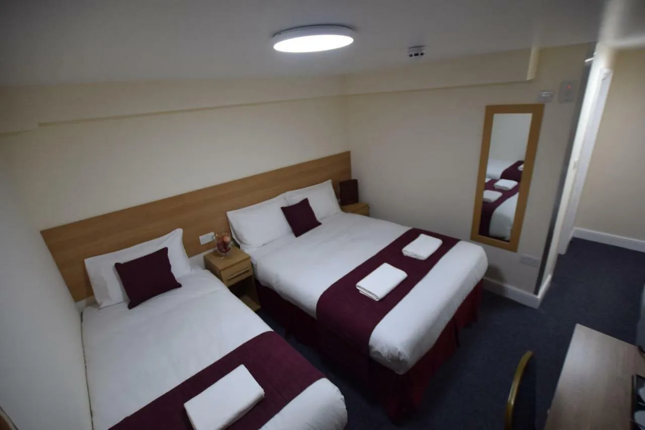 Premierlux Serviced Apartments Ilford United Kingdom