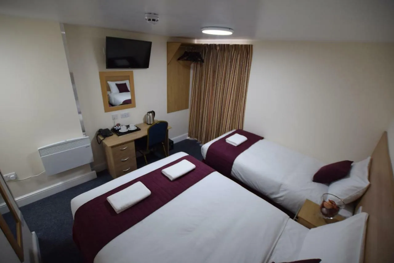 Premierlux Serviced Apartments Ilford 0*,  United Kingdom