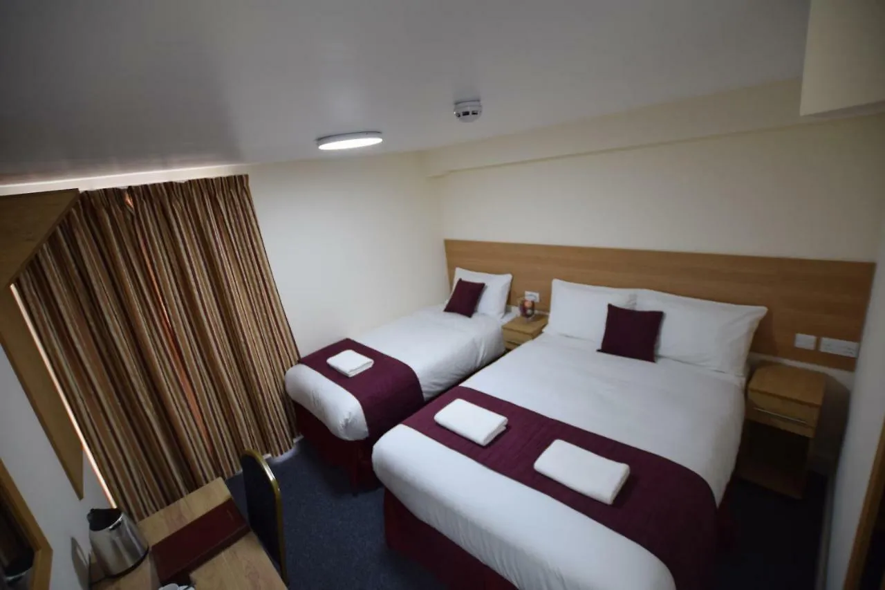 Premierlux Serviced Apartments Ilford