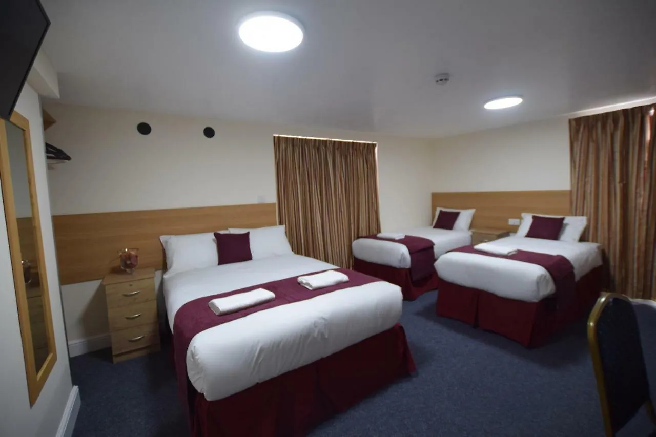 Premierlux Serviced Apartments Ilford United Kingdom