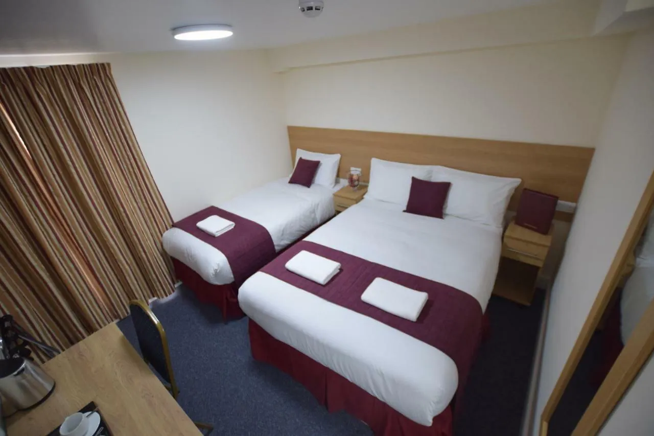 Premierlux Serviced Apartments Ilford United Kingdom