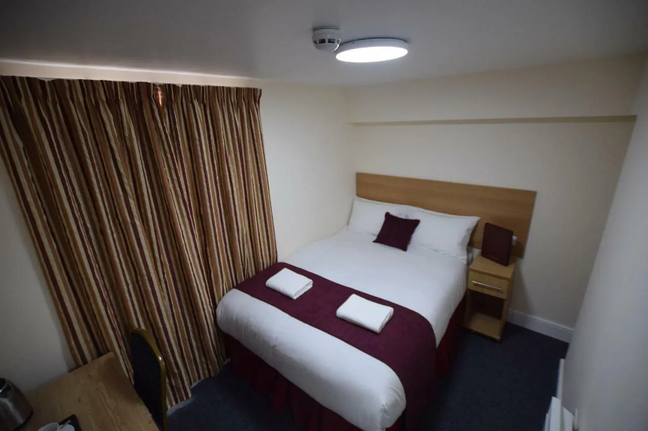 Premierlux Serviced Apartments Ilford