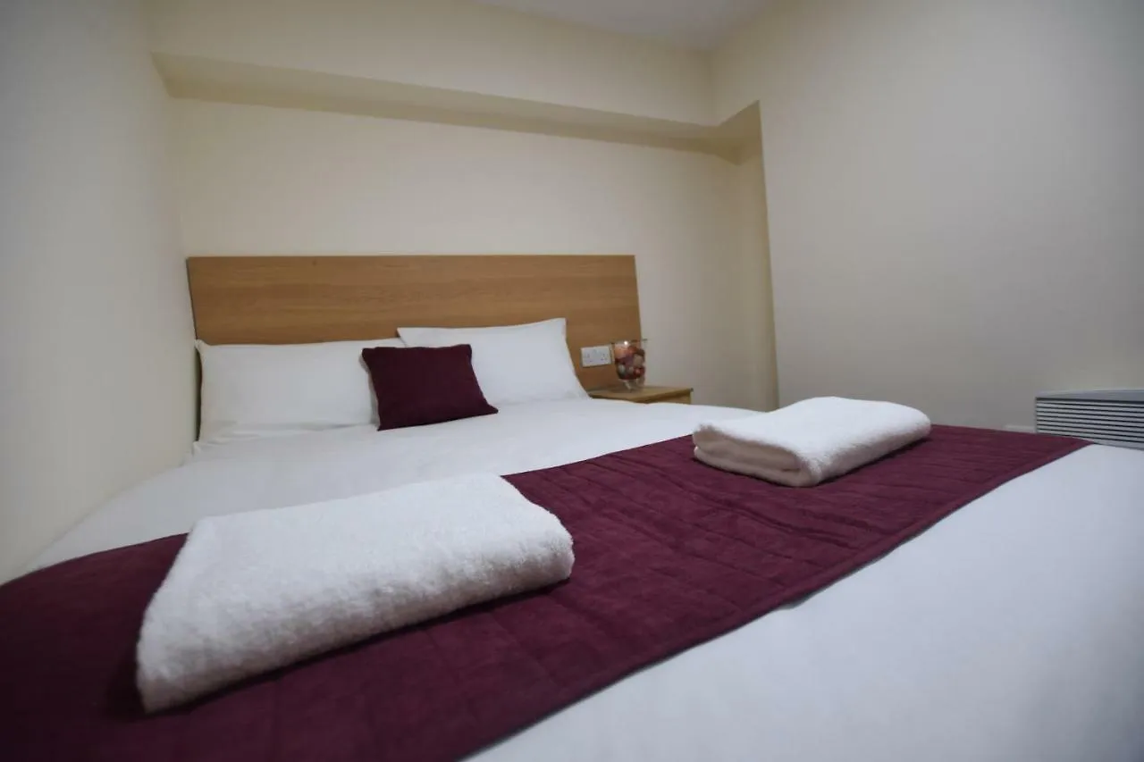 Premierlux Serviced Apartments Ilford United Kingdom