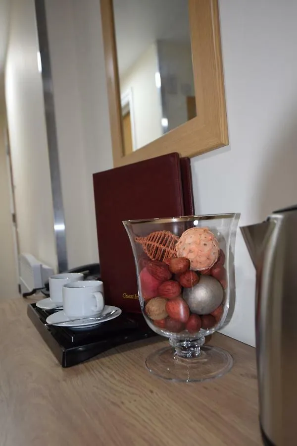 Premierlux Serviced Apartments Ilford