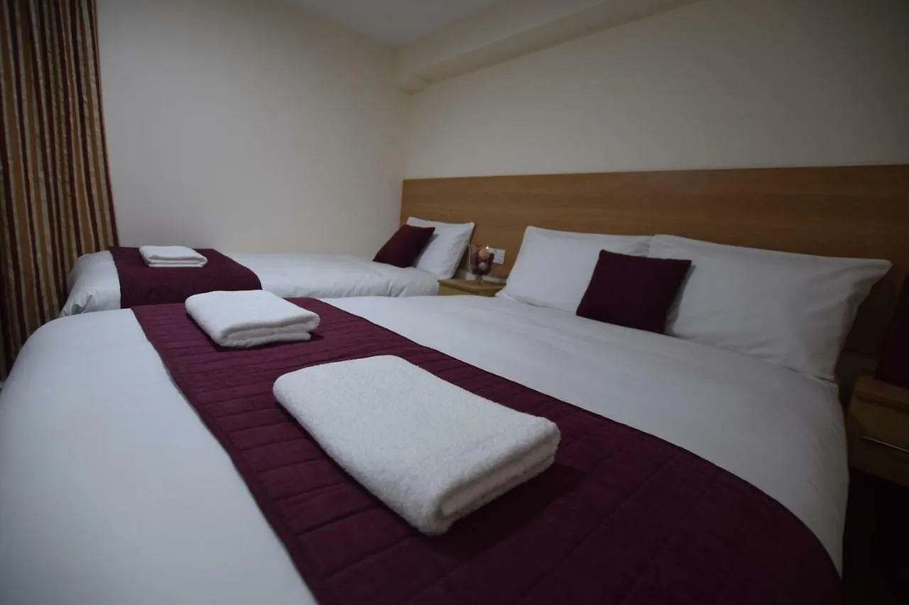 Premierlux Serviced Apartments Ilford United Kingdom