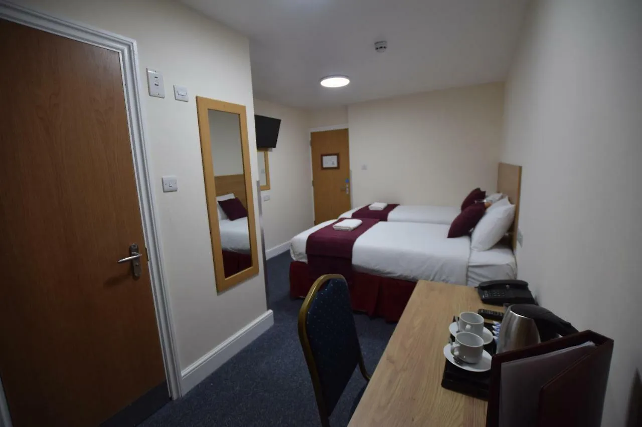 Premierlux Serviced Apartments Ilford United Kingdom