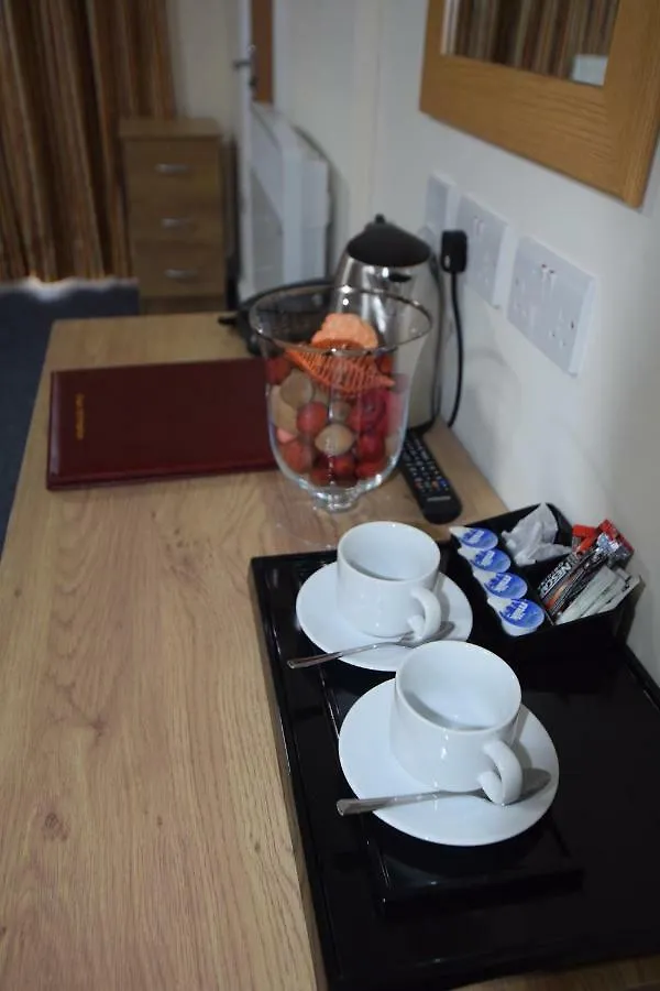 Premierlux Serviced Apartments Ilford 0*,