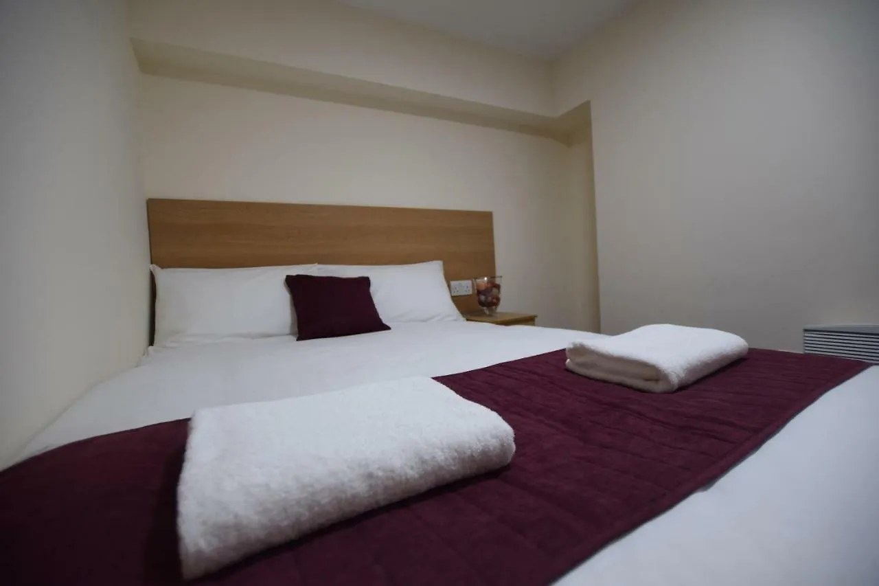 Premierlux Serviced Apartments Ilford