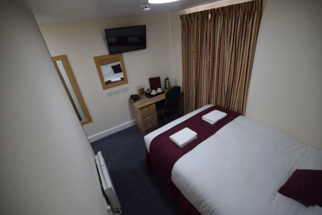 Premierlux Serviced Apartments Ilford