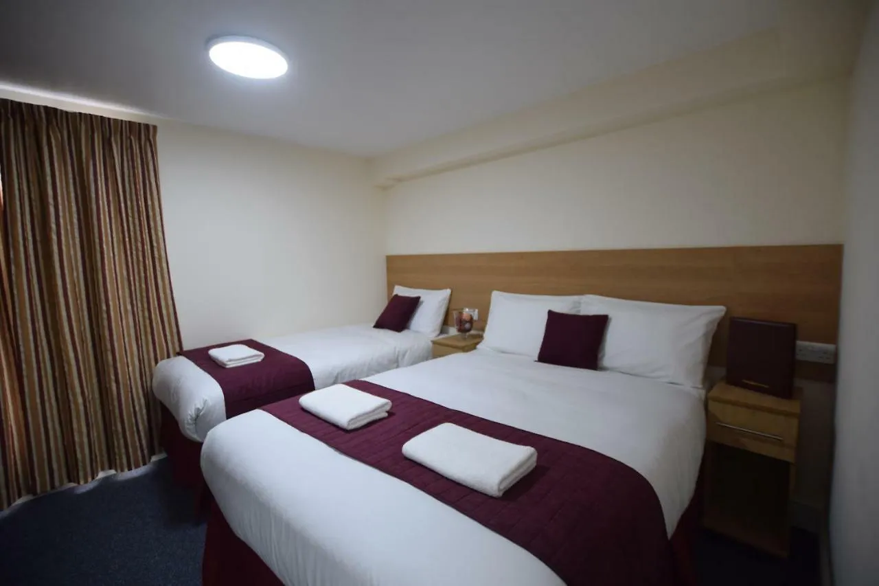 Premierlux Serviced Apartments Ilford 0*,