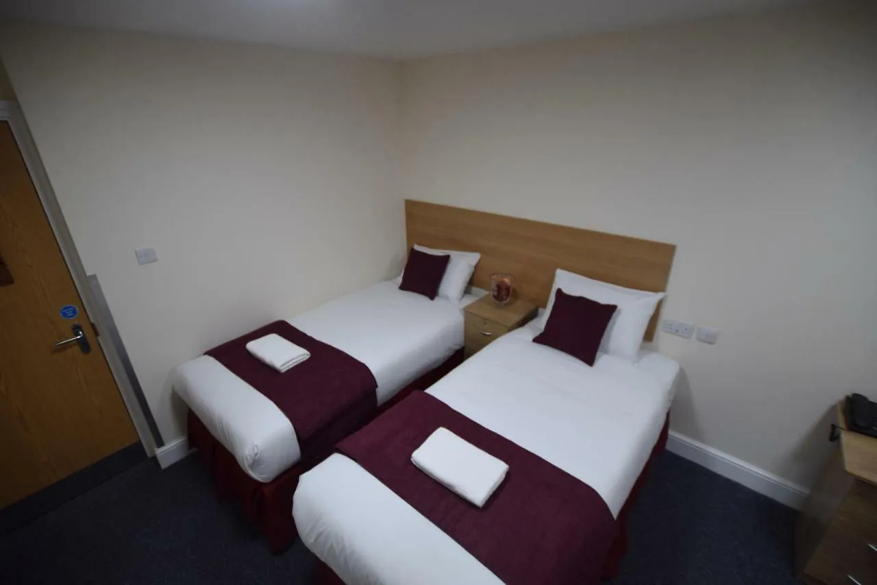 Premierlux Serviced Apartments Ilford